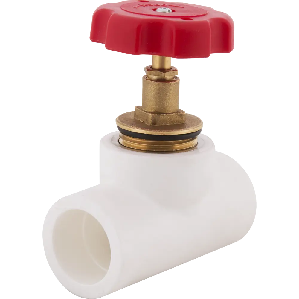 Вентиль Santreyd 32 мм для систем отопления и водоснабжения 13566919 STLM-0003397