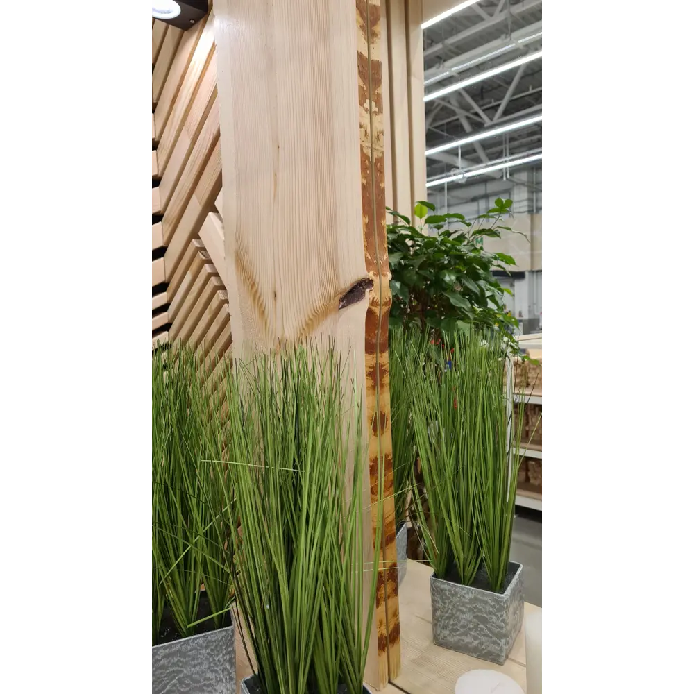 АРЕЛАН Брусок декоративный из сращенной сосны 19×19×1000 мм 84460749 STLM-0050279 - Вид №3