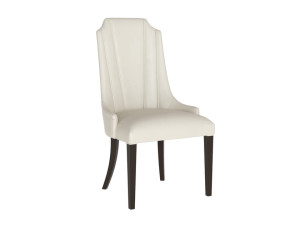 Мягкий стул из ткани