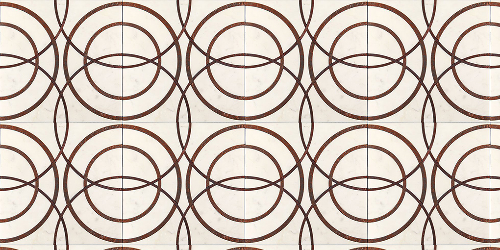 ПЛИТКА ПОЛОВАЯ METAL STONE ACM (W)-3/5 SKALINI ALCAMO ACMW35 - Вид №1