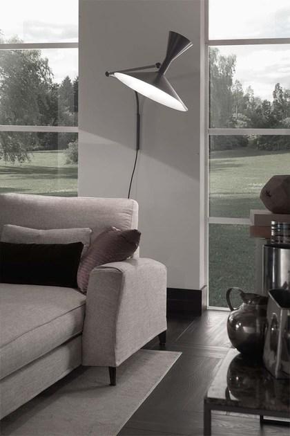 Frigerio Salotti Модульный диван с тканевой обивкой Davis sun-id-1405676 - Вид №1