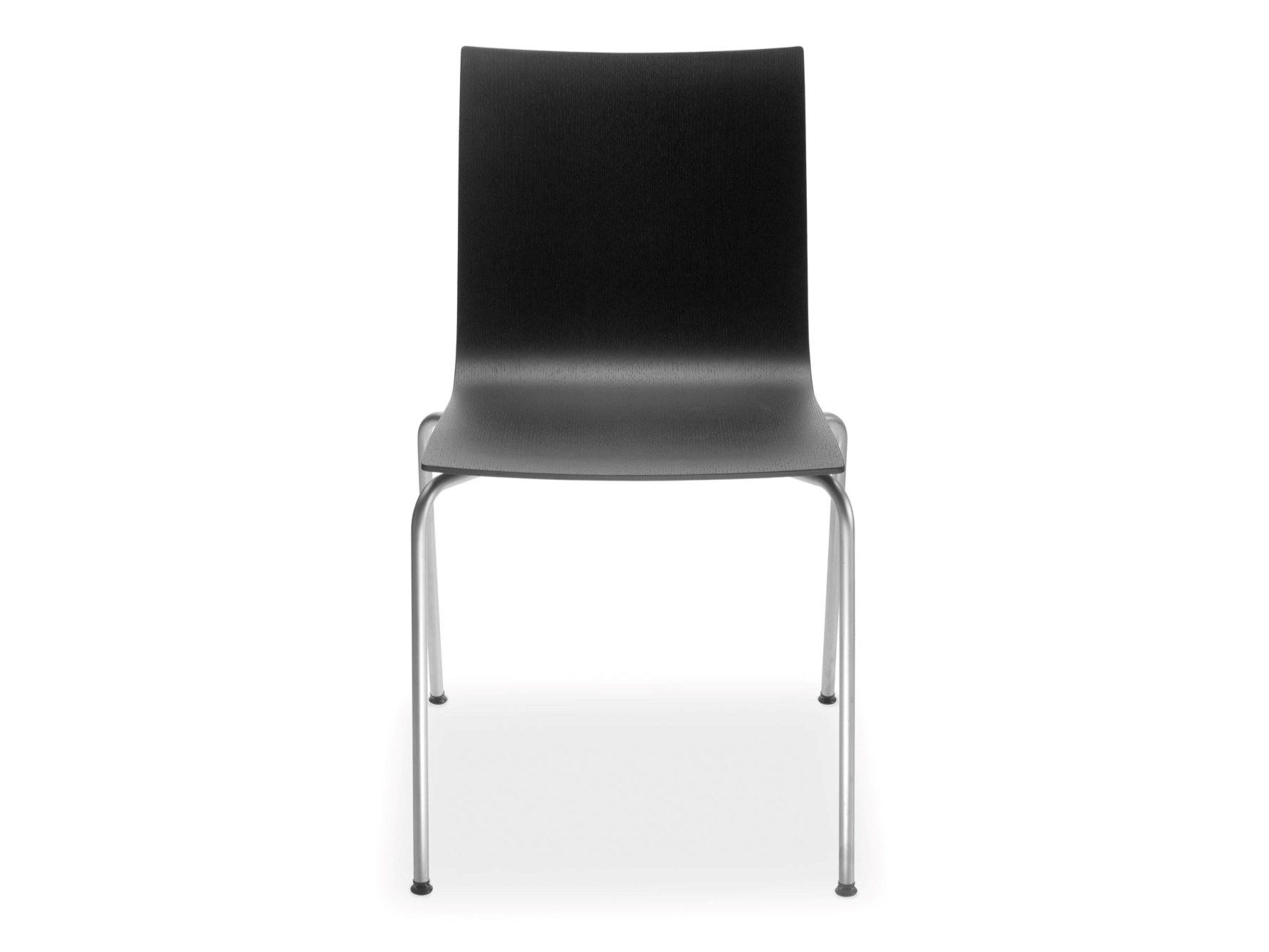 Штабелируемый стул из стали и дерева Lapalma ARCH-00011021