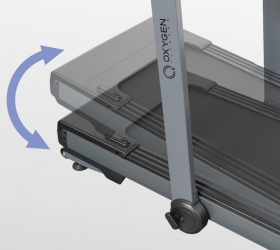 Беговая дорожка oxygen t-compact b Oxygen Fitness sun-id-2068922 - Вид №2