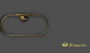 Il Tempo Del ПолотенцедержательTermoarredo Accessori AC2533 Arredo