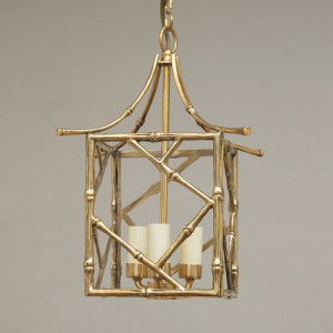 CL0212.BR Потолочный светильник H: 41,3 cm W: 31,1 cm Vaughan Designs