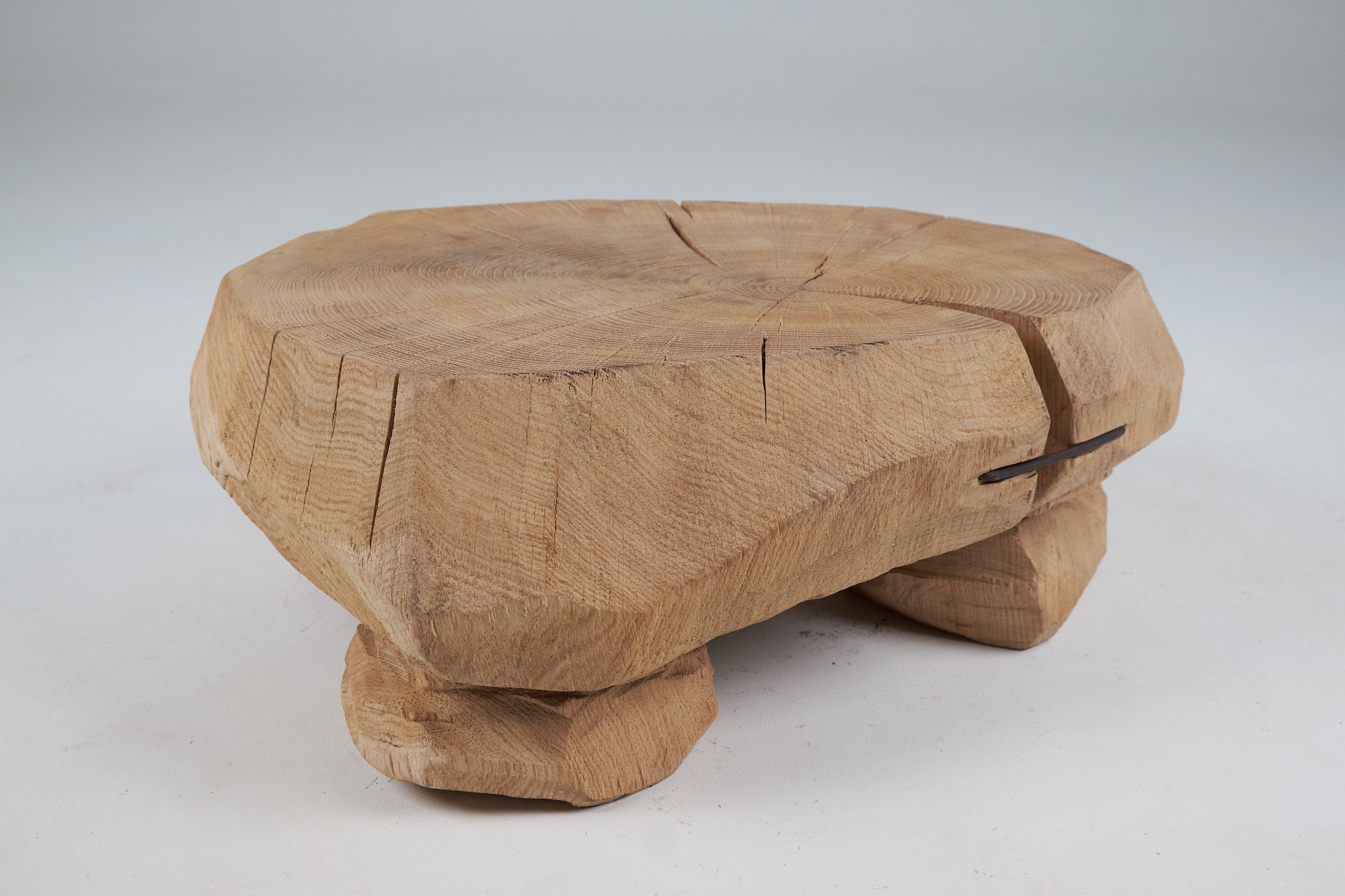 Журнальный столик из дуба Logniture Jownik ARCH-00084859 - Вид №2