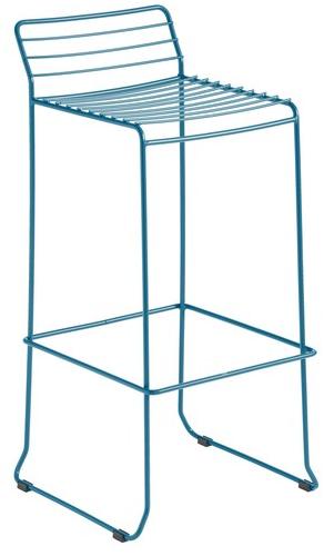 iSimar Садовый стул из стали со спинкой Tarifa 8029 / 8030 - Вид №5