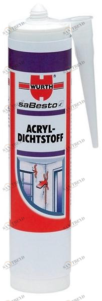 Würth Акриловый герметик Sigillanti sun-id-1393983