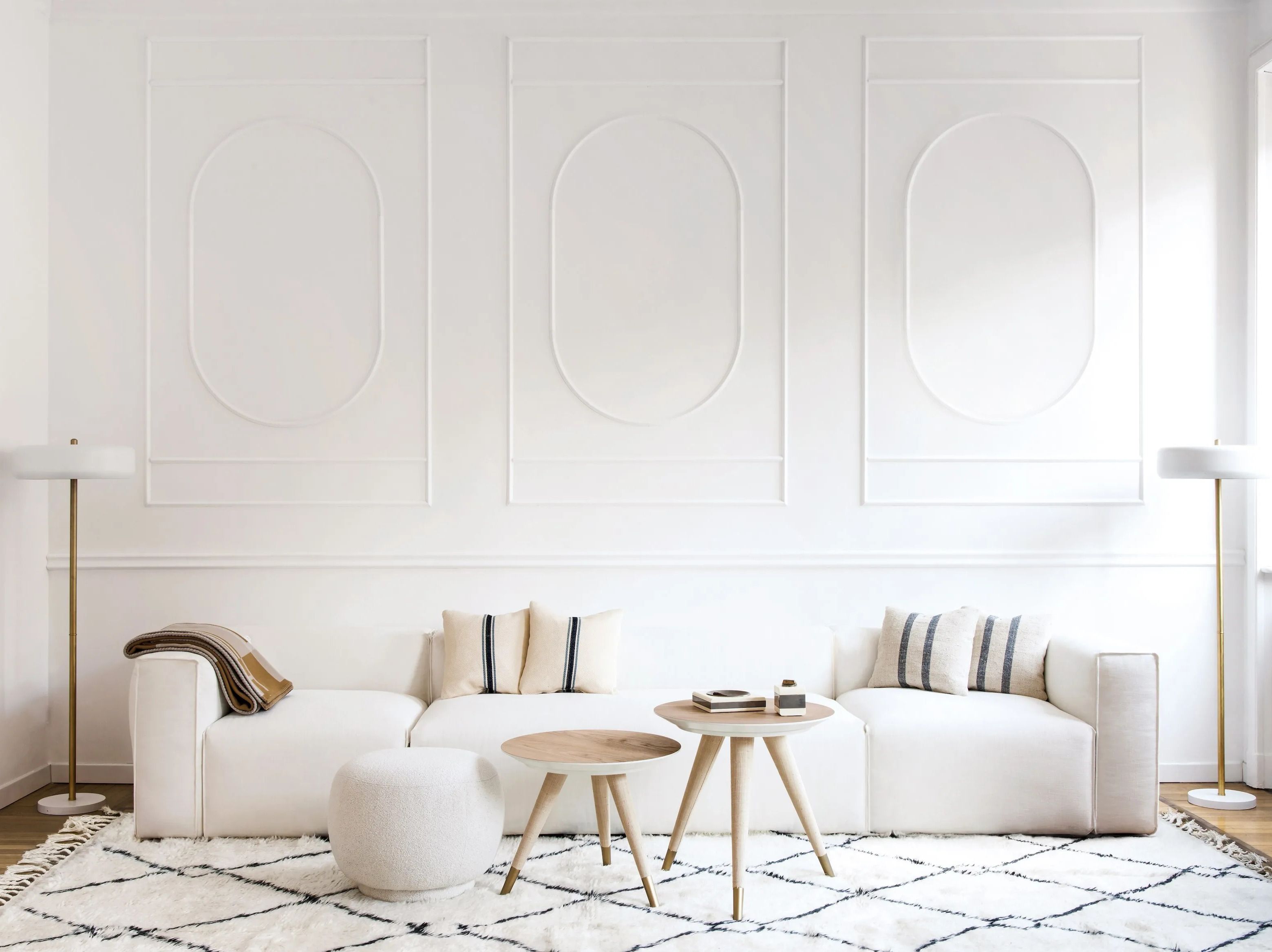 Ткань диван DOM EDIZIONI коллекция Ривьера ARCH-00007545 - Вид №3