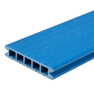 Террасная доска ДПК MultiDeck цвет лазурь 3000х150х27 мм 0.45 м² 82736296 STLM-2057189