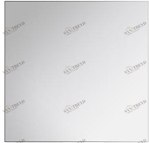 INDA® Прямоугольное настенное зеркало для ванной  S301 