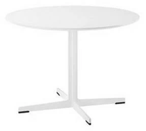 Brunner Низкий стол с основанием 4 звезды Banc