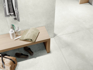 Пол / облицовка керамогранита для внутреннего и наружного применения с эффектом цемента