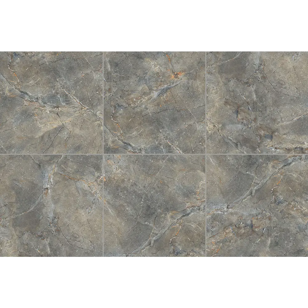 INCOLOR Sorrento - полированный керамогранит серый 60×60 см 83762991 STLM-0044421 - Вид №2