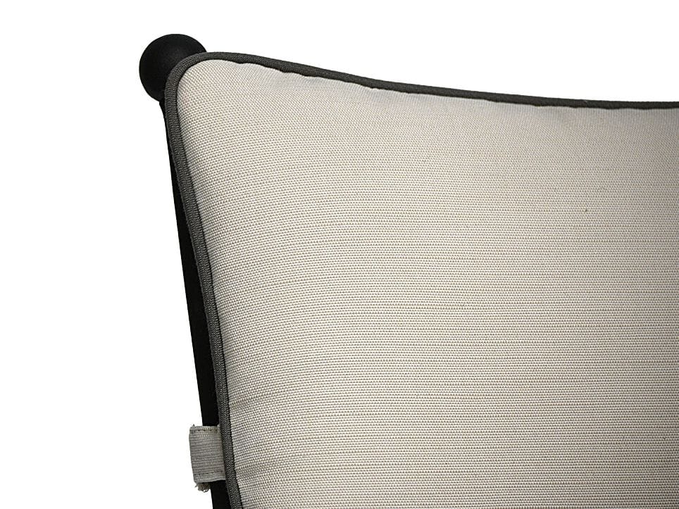 Алюминиевый мягкий садовый стул Walters курорт ARCH-00039233 - Вид №6