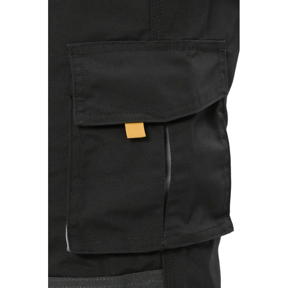 Рабочие брюки DOWELL D81230 с усиленной защитой колен 89433441 STLM-1579017 - Вид №2