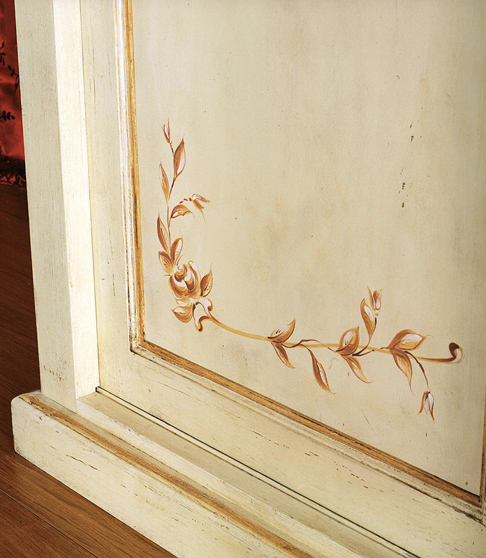 Шкаф RUGIADA TIFERNO 3948  - Вид №1