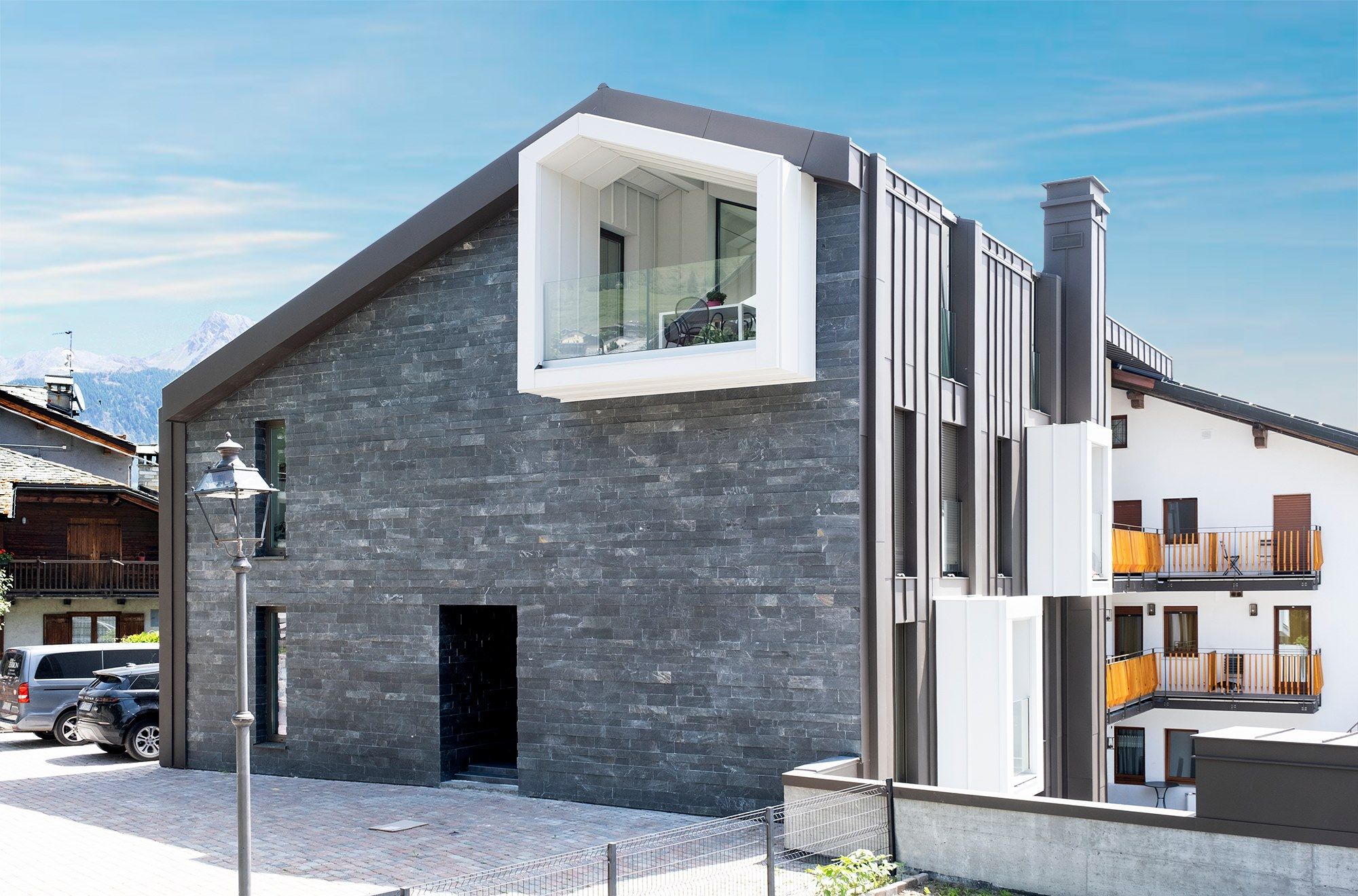 Покрытие из натурального камня B&B Rivestimenti Naturali камень ARCH-00078920 - Вид №42