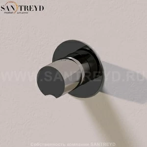 Flaminia FOLD Однорычажный смеситель для душа хромированный FL2560