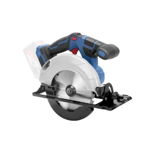 Пила циркулярная аккумуляторная Dongcheng DCMY165S, 20 В Li-ion, без АКБ и ЗУ, 165 мм