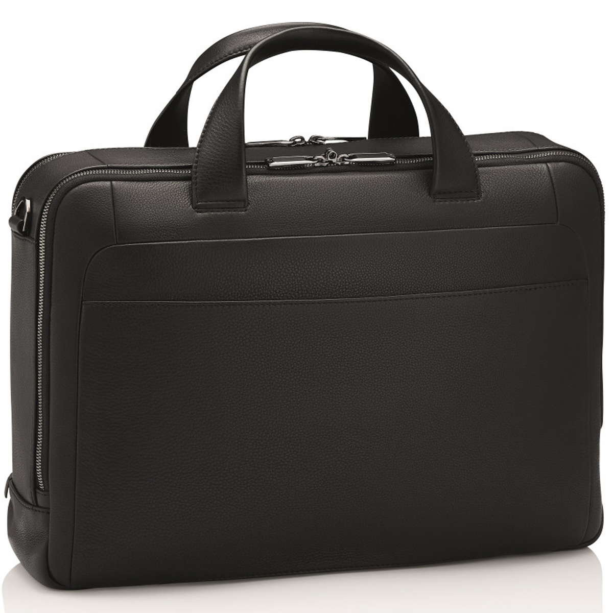 OLE01501.001 Сумка OLE01501 Briefcase M Porsche Design Roadster Leather  - Вид №1