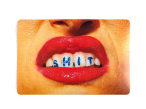 Прямоугольная полипропиленовая салфетка