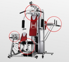global gym силовой комплекс BH Fitness sun-id-2068733 - Вид №1