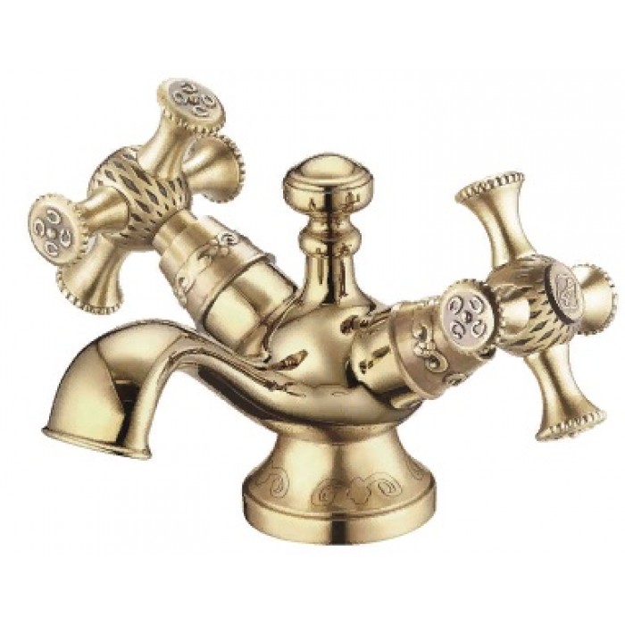 Zorg A 6011U-BR смеситель для умывальника Смеситель для кухни Zorg 177 х 120 мм  - Вид №1