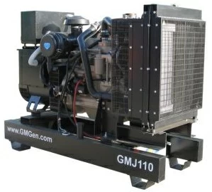 Генератор дизельный GMGen GMJ110