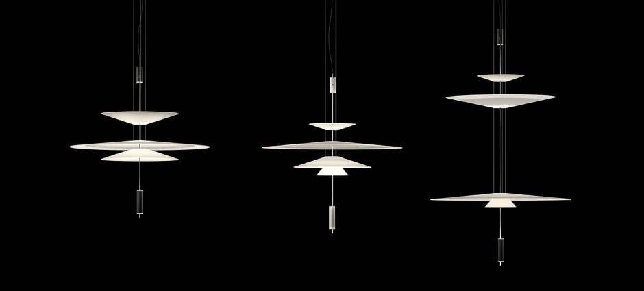 032404 Люстра Vibia Flamingo - Вид №6