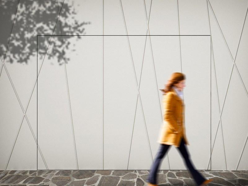 DE NARDI Подъемно-поворотная дверь гаража заподлицо со стеной sun-id-1411829 - Вид №6