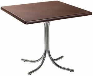 2558 Стол Rozana 80*80 Венге R-HOME