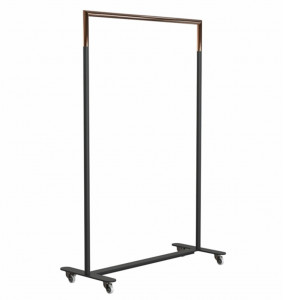 FROST БУКТО 6005 » черный / медь Сталь / нержавеющая сталь Черный / медь U6005-CB