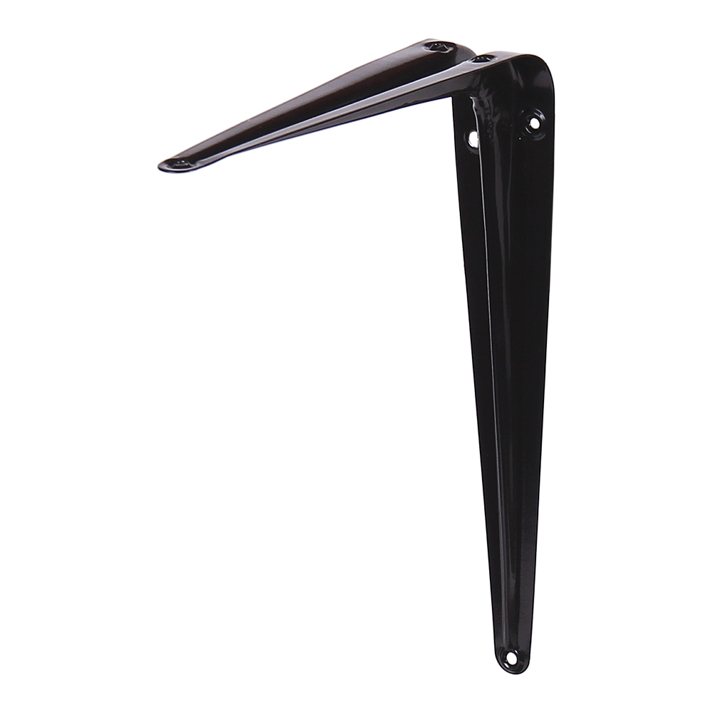 Кронштейн  Практичный, 250х200 мм, черный LJPS0146 Public Steel Россия  - Вид №1