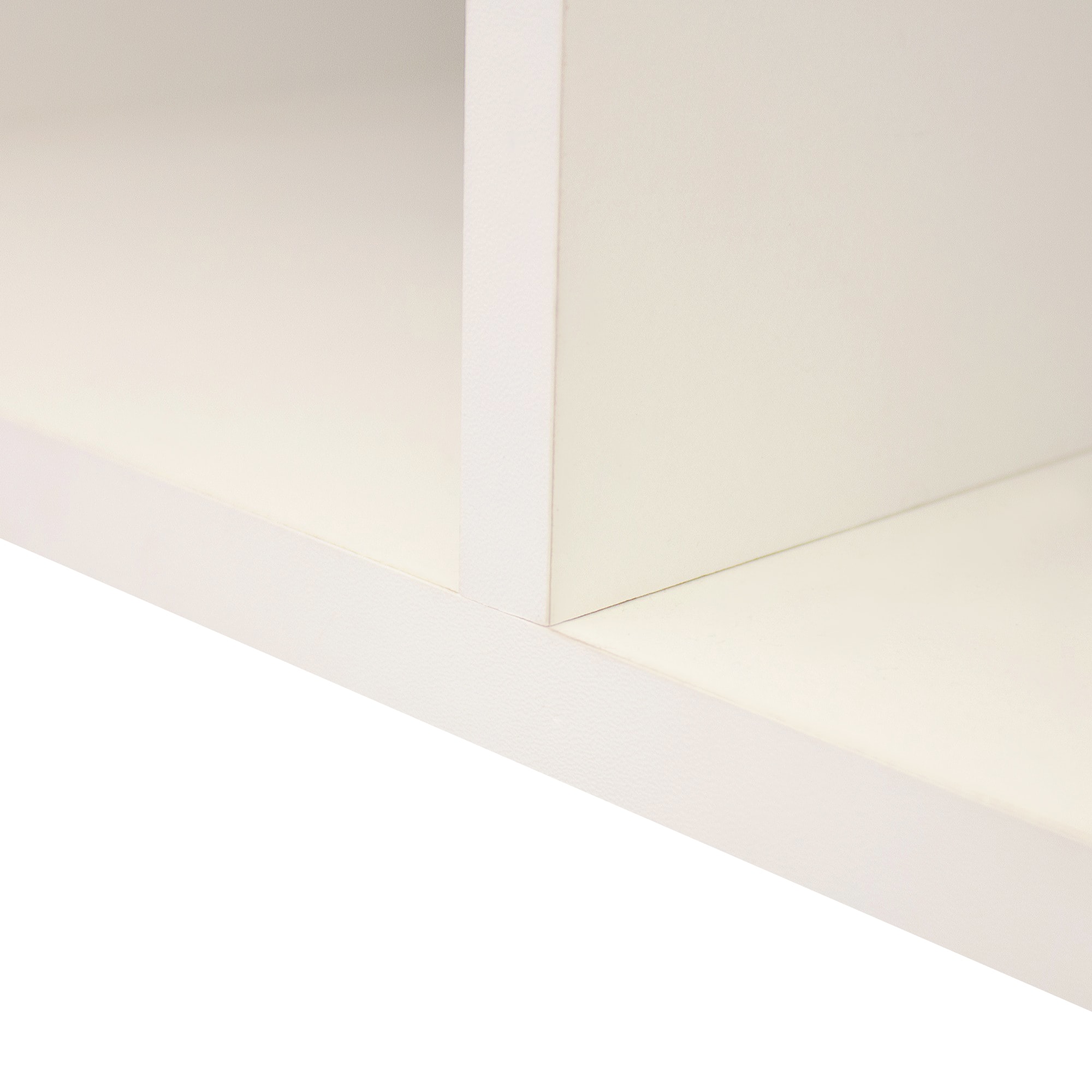 18534166 Стеллаж 25 секций 170,8x170,8x31 см, ЛДСП, цвет белый Santreyd  - Вид №2