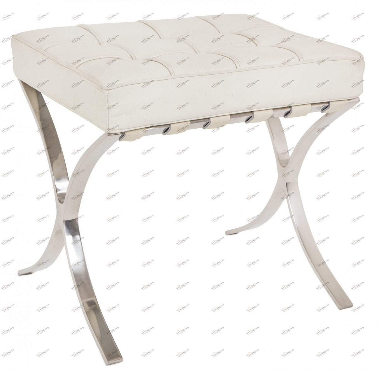 Табуретка Sovana от RVAstley RVASTLEY PUSHA 060456 Белый 