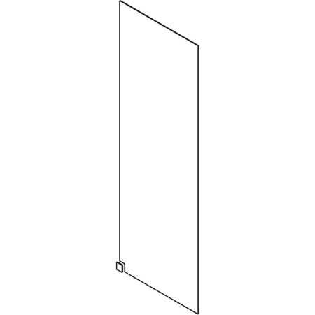 560.002.00.1 Душевая перегородка Geberit Geberit  - Вид №1