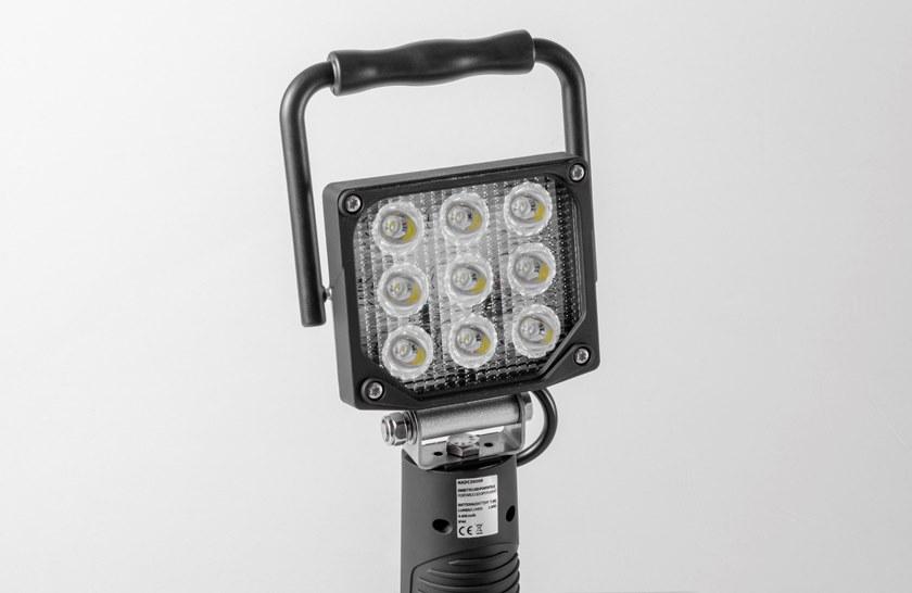 AKIFIX Переносная светодиодная рабочая лампа  Nadc08009  - Вид №1