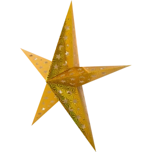 82839272 Звезда новогодняя в ассортименте 60 см STLM-1341466