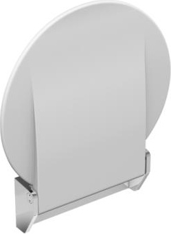 950.51.22590 Складное сиденье р 380 HEWI System 800 K  - Вид №1