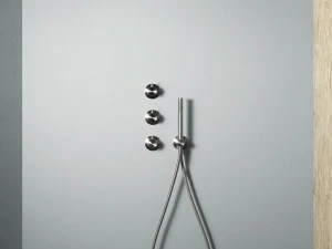 Quadrodesign Встраиваемый смеситель для душа на 3 отверстия Ottavo