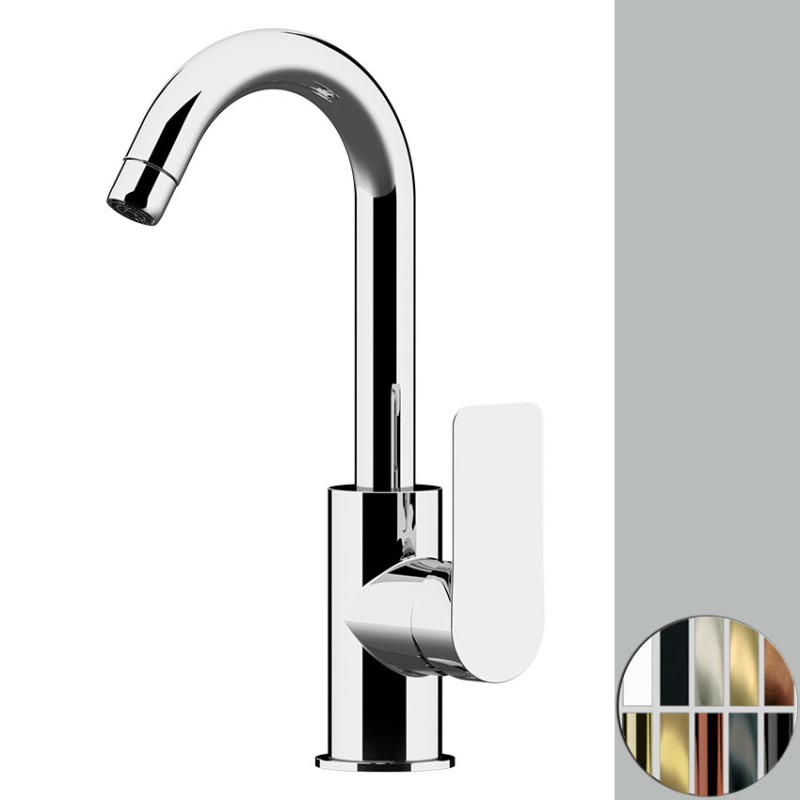 AI618C Смеситель для мойки DANIEL RUBINETTERIE Ambition - Вид №1