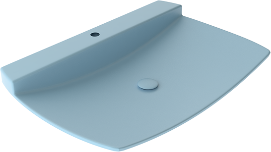 LAFLY23 Подвесная раковина настенная GSG CERAMIC