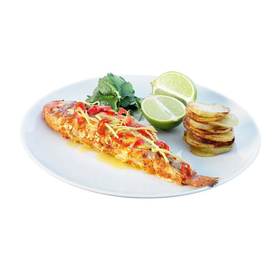 P079-27-997 Набор тарелок dine, D28 см, 4 шт. LSA International  - Вид №1