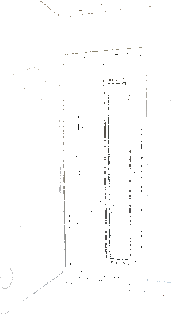 QUARTIERI LUIGI Бронированная входная дверь со стеклянными панелями sun-id-1440842 - Вид №16