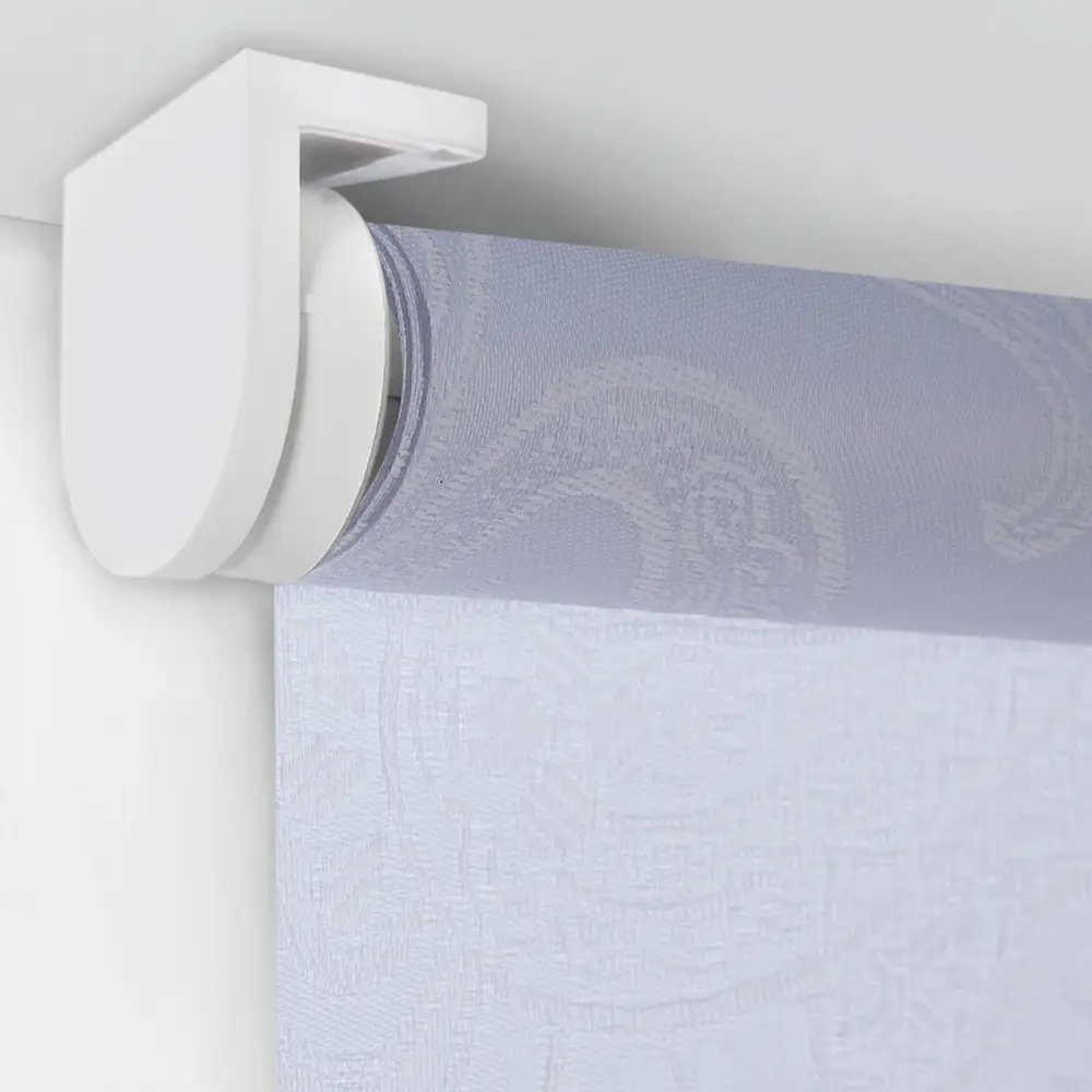 Штора рулонная «Арабеска» 50х160 см цвет белый Santreyd STLM-2061930 - Вид №1