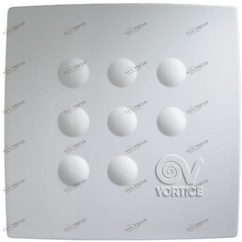 Vortice Встроенный центробежный экстрактор Vort quadro i 12020