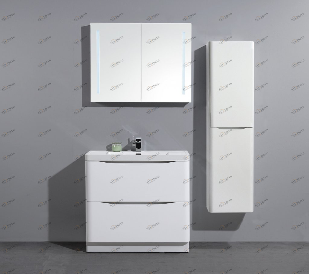 Мебель для ванной BelBagno ANCONA-N-800-2C-PIA-BL 