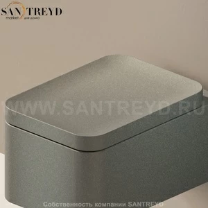 NLCW037037 Крышка сиденье для унитаза Ceramica Flaminia Nile