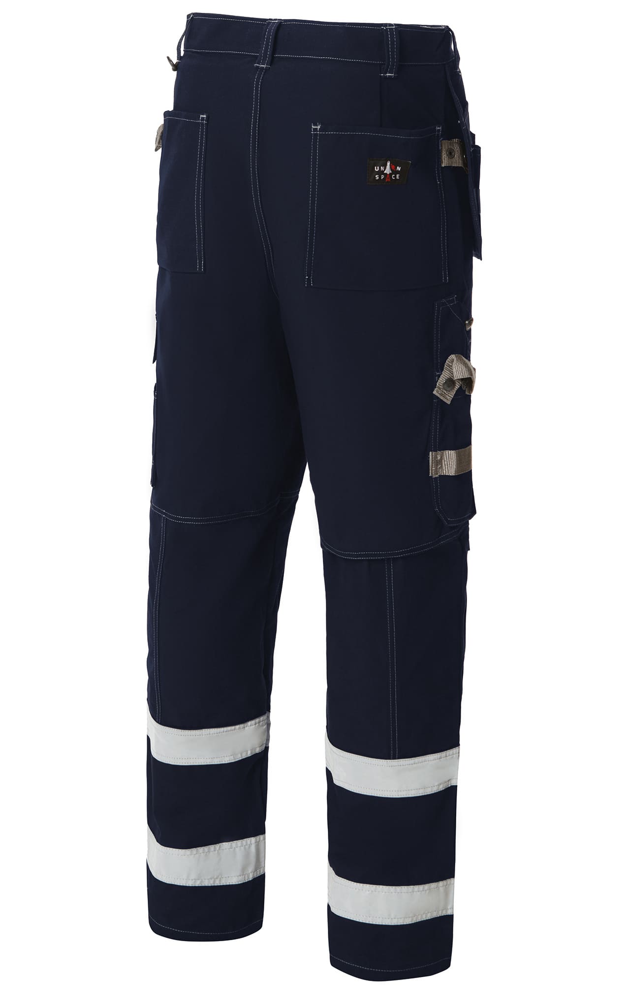 5027337 Брюки рабочие темно-синие Union Space  Летняя спецодежда  размер 60-62/170-176  - Вид №1